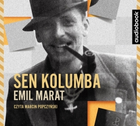 Sen Kolumba (Audiobook) - Emil Marat