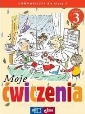 Moje ćwiczenia 2 Domowniczek Część 3 - Jolanta Faliszewska, Grażyna Lech