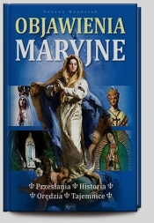 Objawienia Maryjne - Bożena Hanusiak