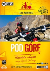 Pod górę (audiobook) - Ewa Kołodziej