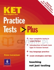 KET Practice Tests Plus NEW sb