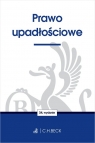 Prawo upadłościowe. 34. wydanie