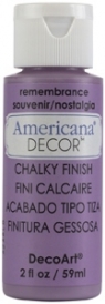 Americana Decor Remembrance Chalky Finish 59ml