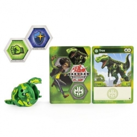 Bakugan: Armored Alliance. Kula podstawowa - Trox (6055868/20122446)