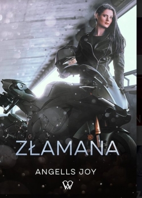 Złamana - Joy Angells
