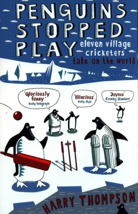 Penguins Stopped Play