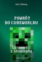 Powrót do Cubeworldu - Karl Olsberg