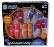 Sylabowe lody - Agata Dębicka-Cieszyńska