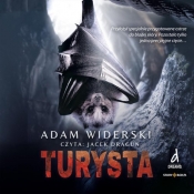 Turysta (Audiobook) - Widerski Adam