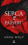 Serca z papieru Anna Wolf