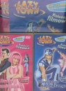 Lazy Town Leniuchowo część 5-6 Pakiet