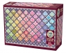 Puzzle 2000 Tęczowy patchwork 112180 12+