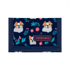 Astrabag, Portfelik - Dear Puppy