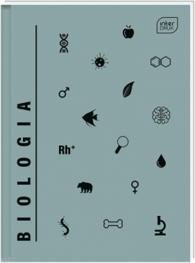 Brulion A5/80K kratka Biologia (5szt)