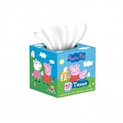 Chusteczki higieniczne Peppa Pig, 60 szt.
