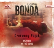 Czerwony Pająk (Audiobook) - Katarzyna Bonda