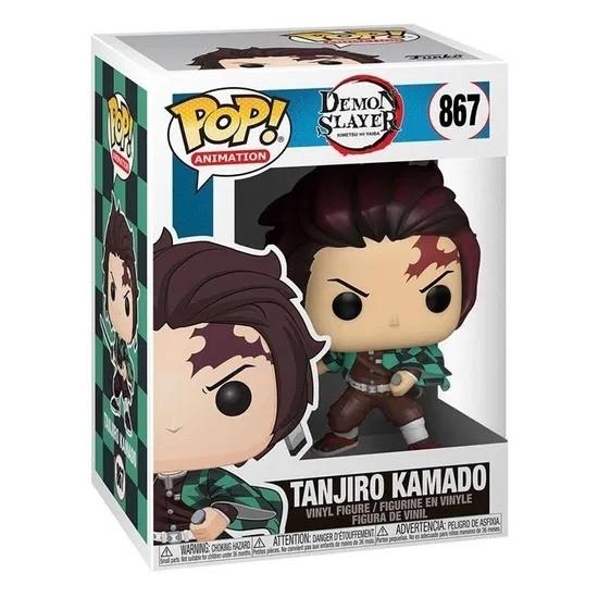 Figurka Funko POP Demon Slayer: Tanjiro