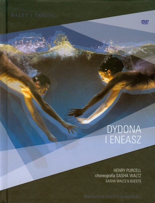 Dydona i Eneasz + DVD