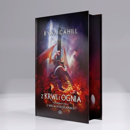 Z krwi i ognia Tom 1