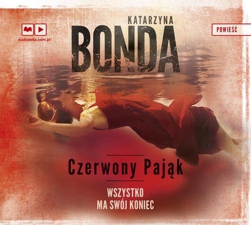 Czerwony Pająk
	 (Audiobook)