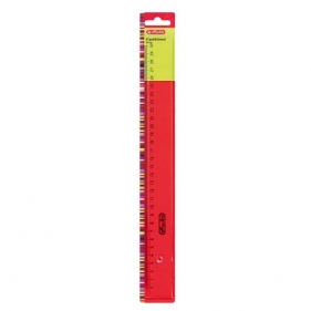 Linijka plastikowa 30 cm