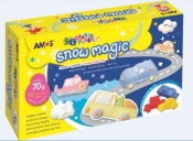Magiczny śnieg AMOS