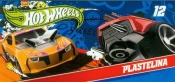 Plastelina 12 kolorów Hot Wheels - <br />