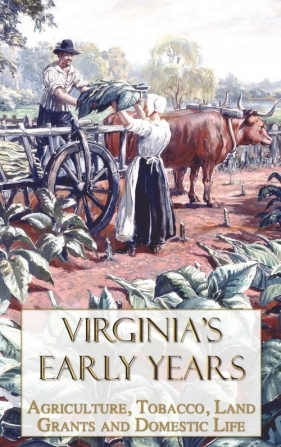 Virginia's Early Years - Carrier Lyman