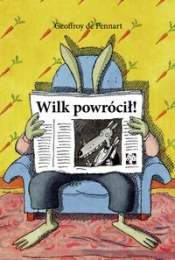 Wilk powrócił (Uszkodzona okładka)
