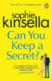 Can You Keep A Secret? wer. angielska - Sophie Kinsella