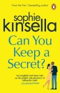 Can You Keep A Secret? wer. angielska - Sophie Kinsella