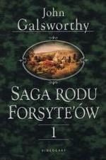 Saga rodu Forsyte'ów. Tom 1 (pocket)