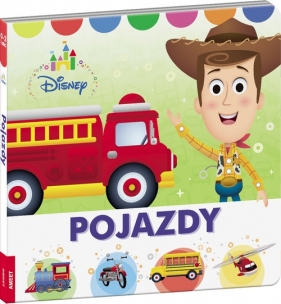 Disney Maluch Pojazdy