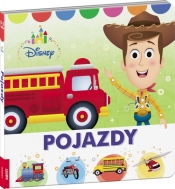 Disney Maluch Pojazdy