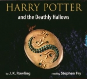 Harry Potter and the Deathly Hallows (wersja dla dorosłych) - J.K. Rowling