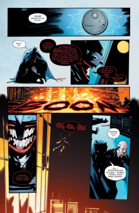 Batman, który się śmieje. Tom 1 - Jock, Snyder Scott