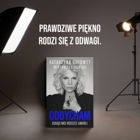 Oddycham, odkąd moi rodzice umarli - Katarzyna Butowtt