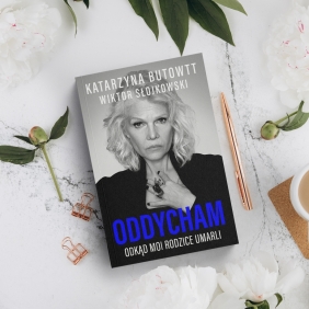 Oddycham, odkąd moi rodzice umarli - Katarzyna Butowtt