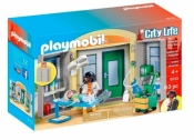 Zestaw klocków City Life 9110 Szpital Play Box (9110)