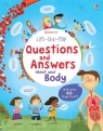 Lift-the-flap questions and answers about your body Daynes Katie