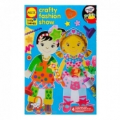 Alex crafty fashion show