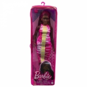 Barbie Fashionistas Lalka - Sukienka Love (FBR37/HBV18)