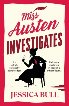 Miss Austen Investigates - Bull Jessica