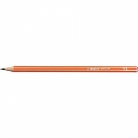 Ołówek 160 HB pomarańczowy (12szt) STABILO