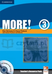 More! 3 TRP w/CDROM
