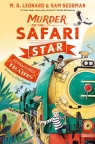 Murder on the Safari Star Leonard M. G., Sedgman Sam