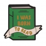 Pulteney Press Notes pocket Born to Read