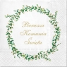 Serwetki Communion Twigs (20 szt)