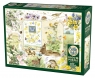  Puzzle 1000 Dziennik przyrodniczy Wiosna 11351712+