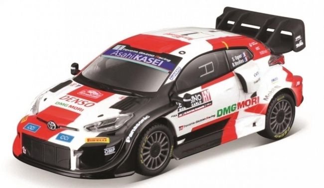 Race (Coll. A) 2022 Toyota GR Yaris Rally 1 Hybrd